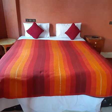 Hotel Restaurant Dar Al Madina Tinghir Kültér fotó