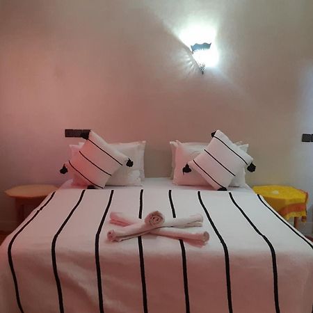 Hotel Restaurant Dar Al Madina Tinghir Kültér fotó