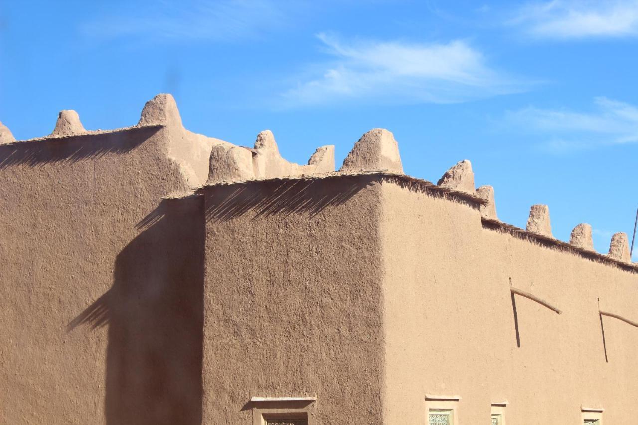 Hotel Restaurant Dar Al Madina Tinghir Kültér fotó