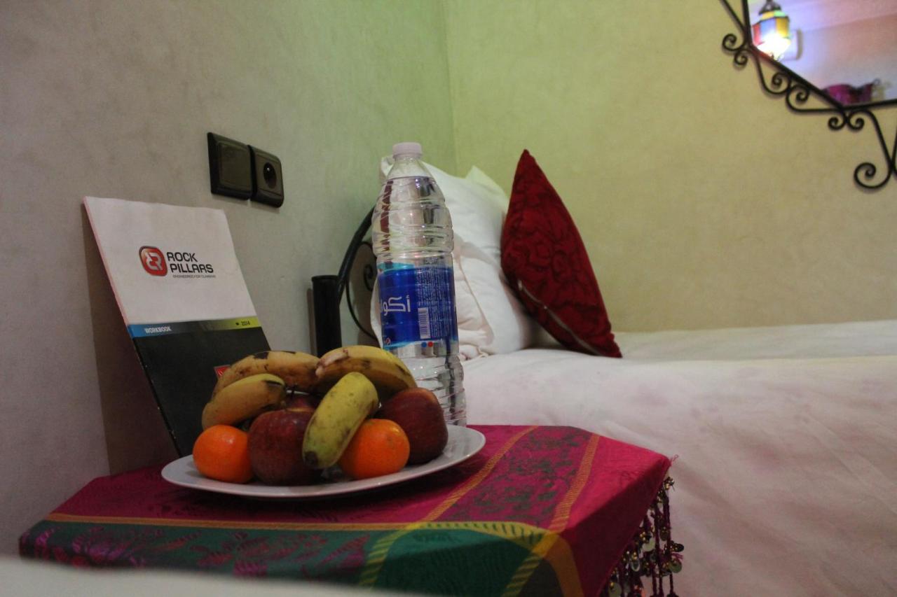 Hotel Restaurant Dar Al Madina Tinghir Kültér fotó