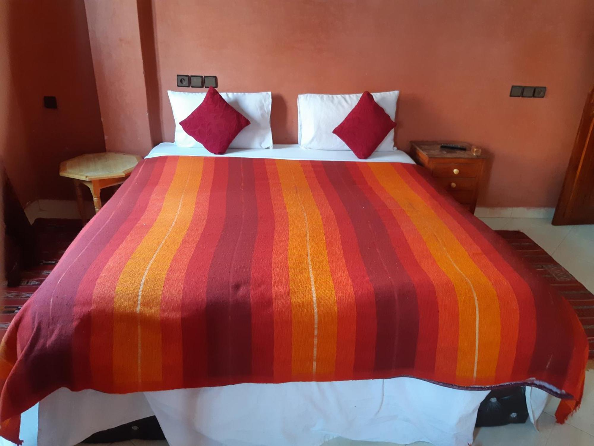 Hotel Restaurant Dar Al Madina Tinghir Kültér fotó