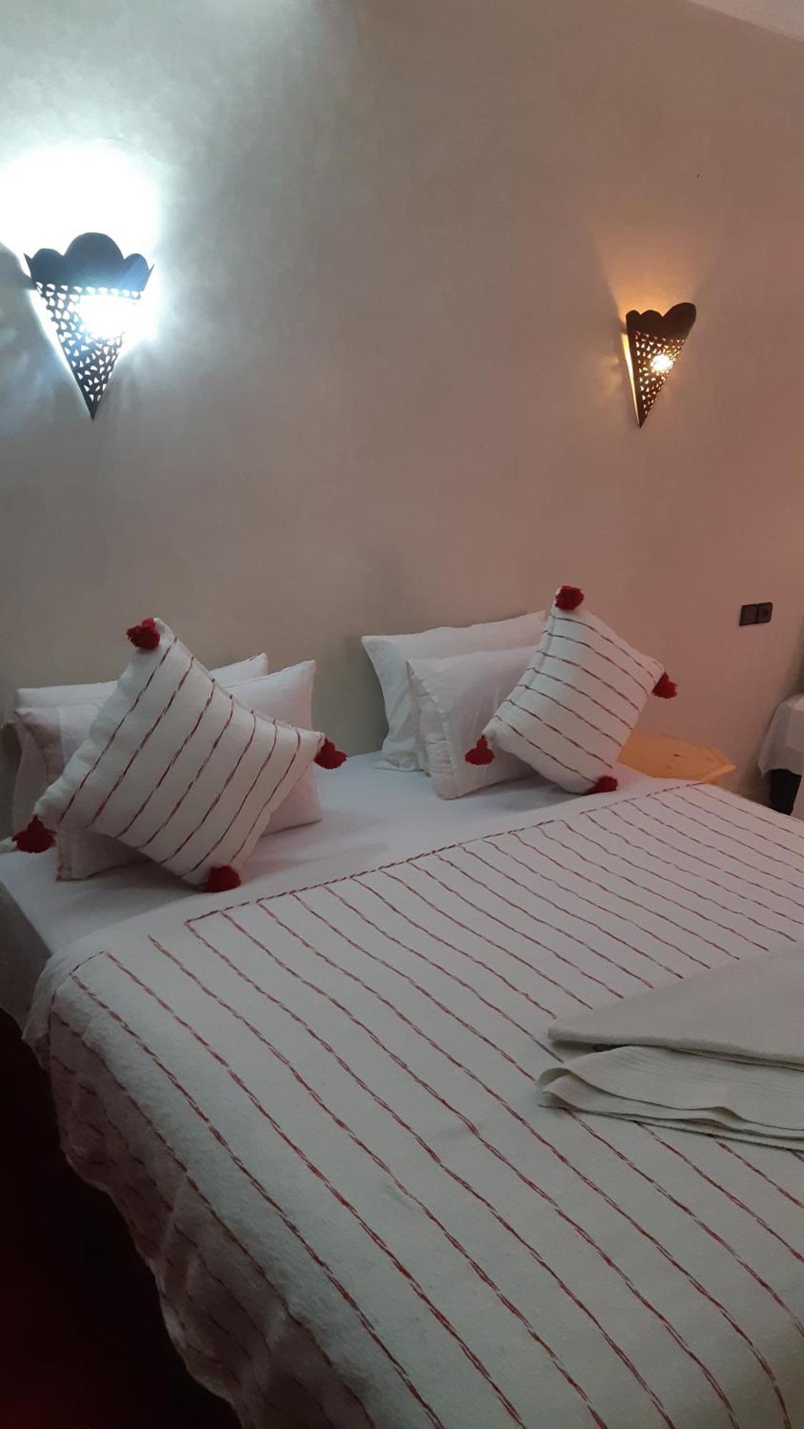 Hotel Restaurant Dar Al Madina Tinghir Kültér fotó