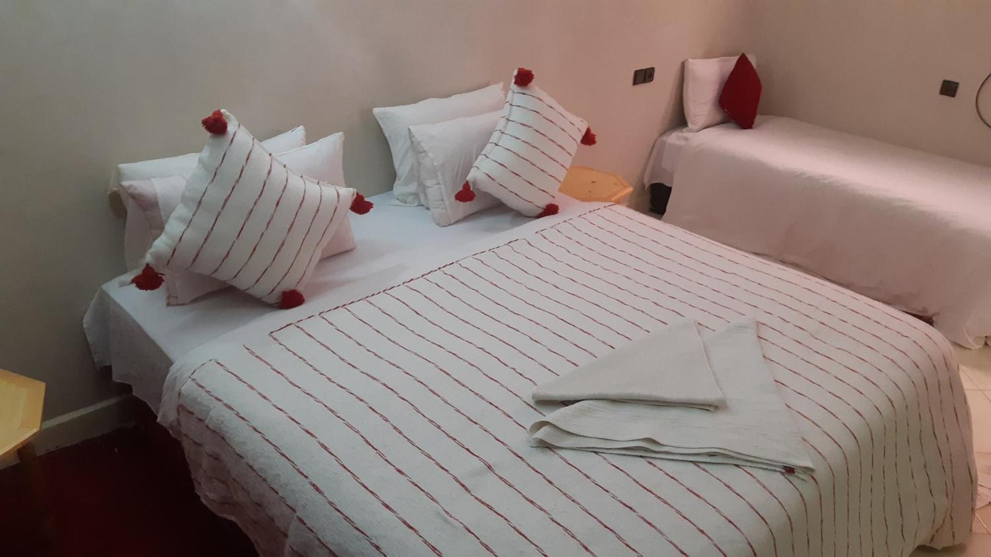 Hotel Restaurant Dar Al Madina Tinghir Kültér fotó