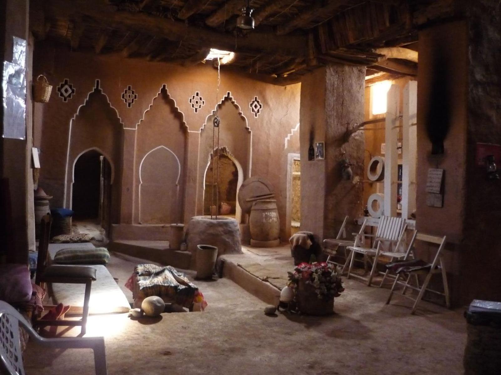 Hotel Restaurant Dar Al Madina Tinghir Kültér fotó